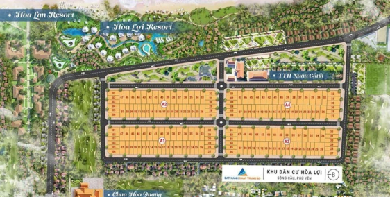 Bán Đất Nền ven Biển Phú Yên vùng đất mới nên thử để nhận cơ hội đầu tư