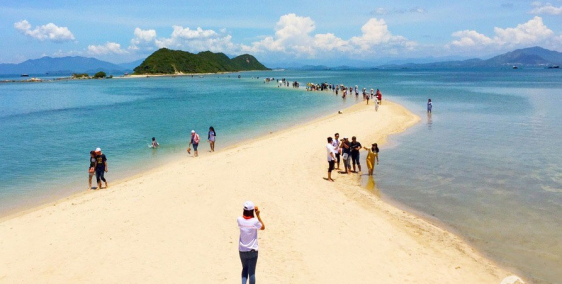 Cơ hội đầu tư giai đoạn 1 cho đất nền biển- sổ đỏ- giá từ chủ đầu tư