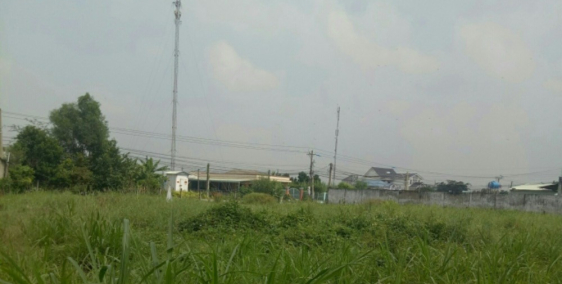 Đất nền trung tâm Tân An, tỉnh Long An, 87m2