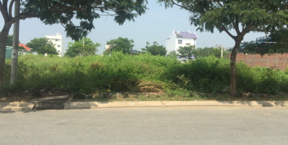 BÁN ĐẤT MẶT TIỀN 120M2 THÀNH PHỐ TÂN AN