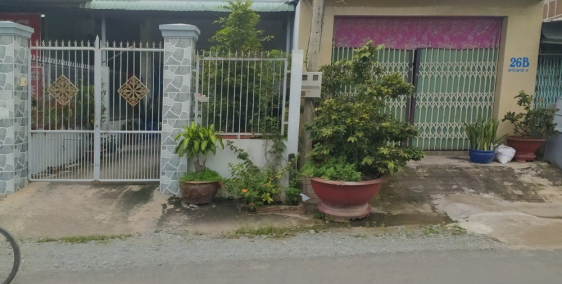 Cần sang nhượng gấp lô đất mt thành phố Tân An 102m2