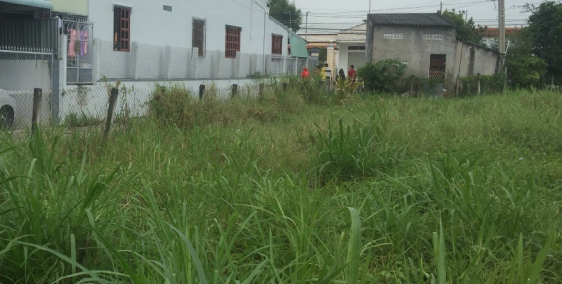 Cần bán lô đất MT Trần Minh Châu Tân An city