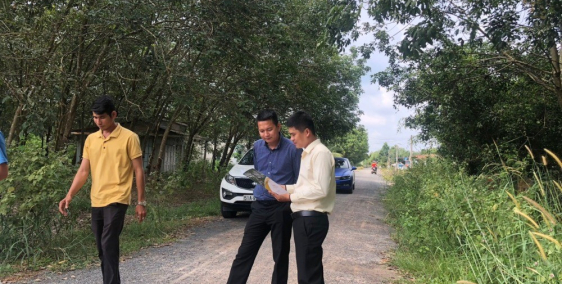 Bán đất khu dân cư hiện hữu Hẻm 30/4, Huyện Tân Biên giá nhà đầu tư