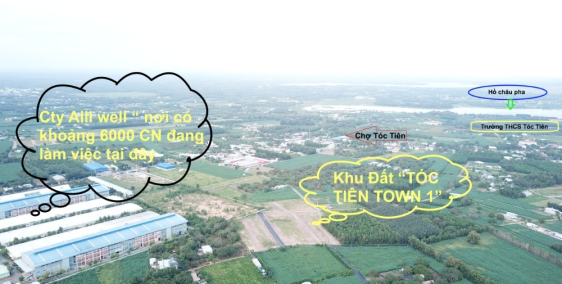 Không ngờ khu đất này lại…mua 1 tặng 1 như vậy