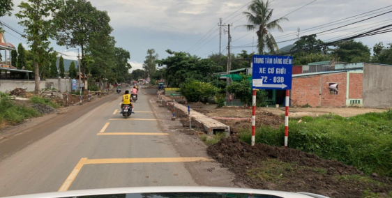 Đang cần trả nợ ngân hàng nên bán gấp 469m đất Phú Mỹ, tặng 35m liền kề lấy lộc