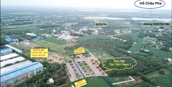 Còn 20 lô vị trí đẹp, giá đầu tư, ưu đãi chiết khấu cao cho nhà đầu tư thiện chí