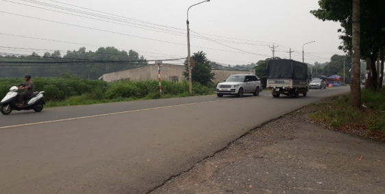 Đầu tư đất mặt tiền 32m giá chỉ  800 tr rẻ hơn giá thị trường 300tr/ lô khu vực