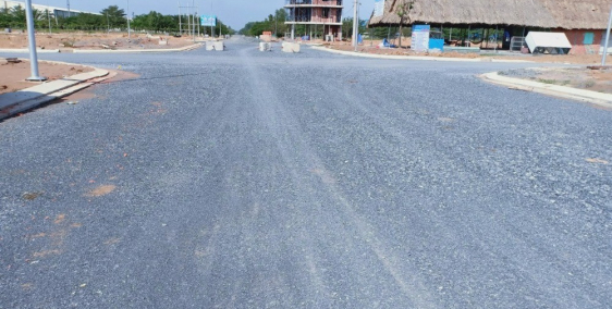Cần bán gấp lô đất trong KDC City Land Bình Dương giá chỉ 975 triệu, vị trí MT