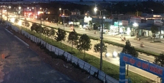 giá gốc chủ đầu tư chỉ 509 triệu nhận nền xây dựng ngay tại KDC Nam Tân Uyên