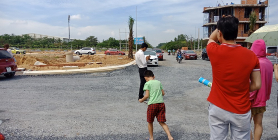 City Land Bình Dương-vị trí vàng giữa ngàn tiện ích, nằm ngay trung tân Tân Uyên