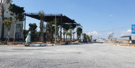 Địa ốc An Khang Thịnh Vượng chuyên phân phối đất nền City Land Bình Dương