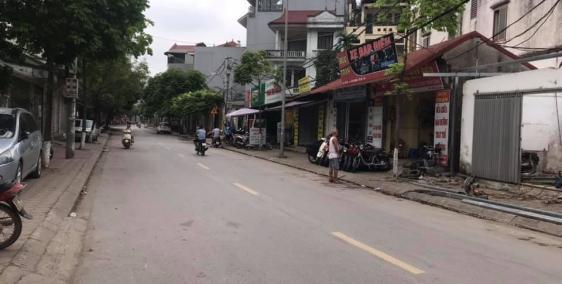 Bán đất vàng Quận Tây Hồ Hà Nội 75m2 mặt tiền 9m giá 4.5 tỷ LH 0966106881.