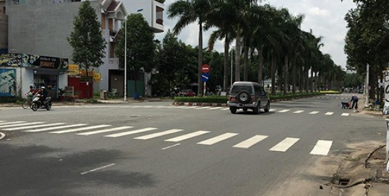 Cần Bán Gấp Lô Đất Ngay TTTP Thủ Dầu Một 150m2 SHR