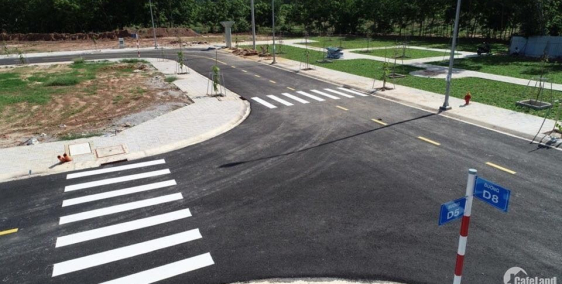 CẦN TIỀN TRẢ NỢ, BÁN GẤP LÔ ĐẤT 150m2/790tr, GẦN KCN VISIP2 MỞ RỘNG. SỔ HỒNG RI