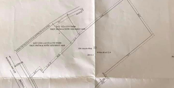 Cần bán đất mặt tiền đường Nguyễn Thị Minh Khai sát Quốc Lộ13, DT: 20.000m2