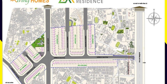 Chỉ 480tr sở hữu ngay 1 nền đất ngay trung tâm Thuận An
