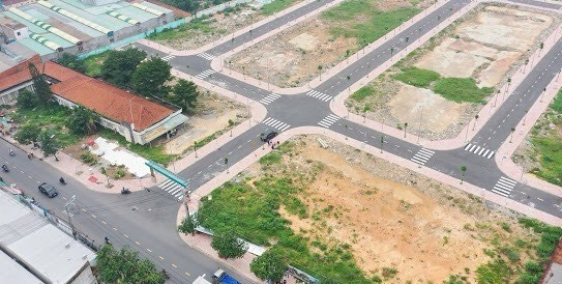 Đất nền Thuận An Central, sổ đỏ từng nền, gần Aeon Bình Dương