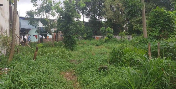 Cần bán đất ngay ngã tư Mỹ Phước- Tân Vạn, dt: 518m2 Giá:8,5tr/m2chưa qua đầu tư