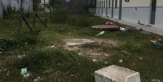 CẦN VỐN KĐ NÊN BÁN GẤP 2 DẪY TRỌ VÀ LÔ ĐẤT 300M2 MT CHỢ DÂN SINH GIÁ ĐẦU TƯ