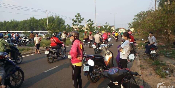 Bán Đất Thổ Cư Mặt Tiền Đường QL13