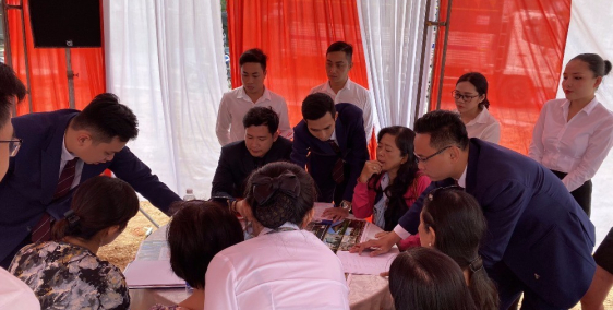 Bán đất dân SHR.Gần chợ,bệnh viện trường học khu công nghiệp