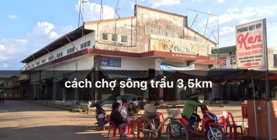 Hãy nhanh tay vì cơ hội để sở hữu cho mình một lô đất đẹp chỉ có một