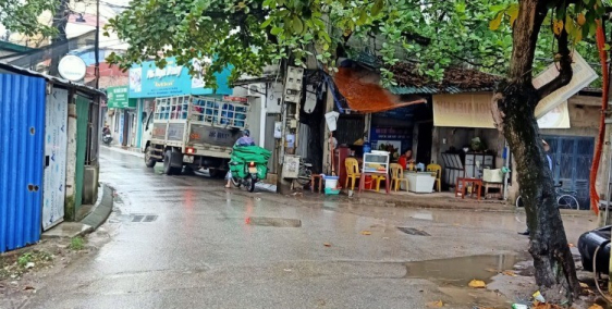 BÁN ĐẤT P.ĐỨC THẮNG (CỔ NHUẾ) BẮC TỪ LIÊM 103M ÔTÔ TRÁNH-LH 0972767472