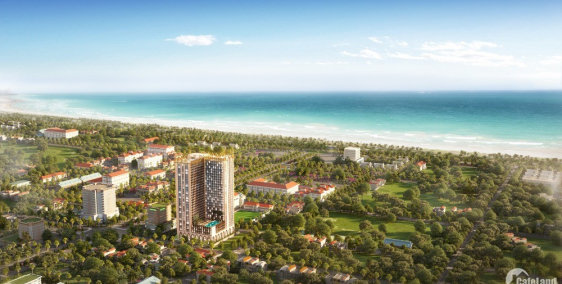 Căn hộ Apec Mandala Grand biểu tượng mới của TP Tuy Hoà