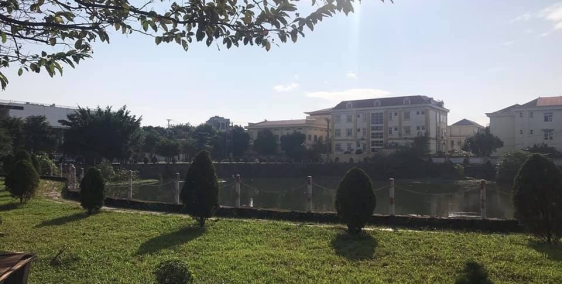 Bán  200m2 đất Sau Trường Chính Trị, Khai Quang, Vĩnh Yên, Vĩnh Phúc