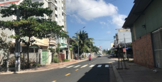 Bán lô đất (7,5x17=127m2) khu Biệt Thự Bình Minh P8 TP. Vũng Tàu