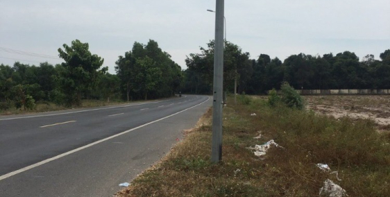 Chính Chủ bán đất TC, SHR, MT QL 55,ở Xuyên Mộc, BR-VT Giá 5 Triệu/m2 800m2.