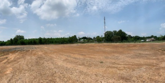 Đi nước ngoài bán nhanh đất mặt tiền QL55 Bưng Riềng, cách biển Hồ Cốc 10p