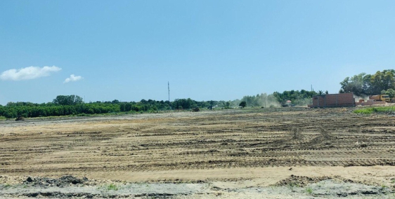 Cần tiền bán gấp lô đất gần biển Hồ Cốc, xã Bưng Riềng mặt tiền QL55