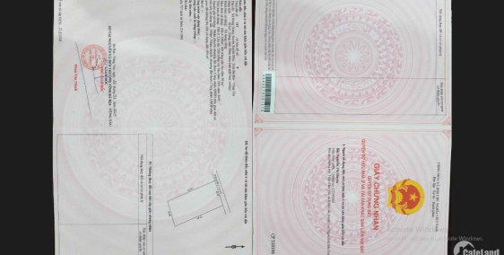 Đầu Tư Thông Minh Đất Tiềm Năng Ở Xuyên Mộc Hồ Tràm Chỉ 1,8tr/m2 - CK 6%