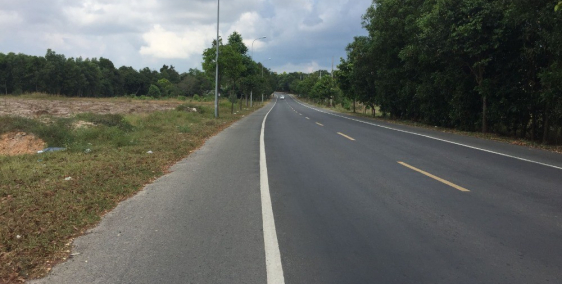 Siêu Phầm cho nhà đầu tư, Đất TC. MT QL 55 tại Huyện Xuyên Mộc. LH: 0902651012