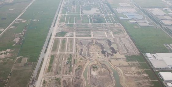 Đất Nền Phố Nối Chiết Khấu + tặng vàng. Chỉ Từ 10,2tr/M2