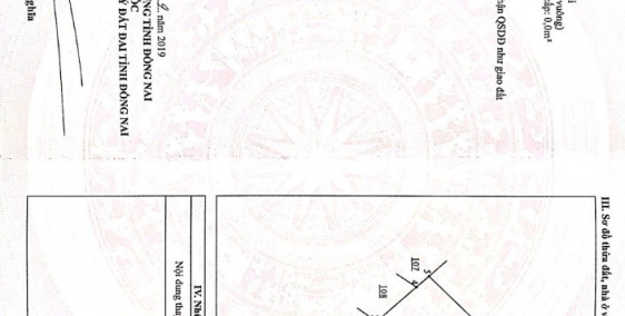 Bán đất nền Nhơn Trạch gần ngay cầu Phước Khánh