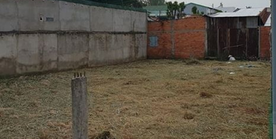 Bán 546 M2 Đất Mặt Tiền Bờ Hồ Bún Xáng