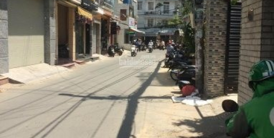 Bán dãy trọ 15p đường Nguyễn Thị Búp, Quận 12,  187,3m2, giá 1,530 tỷ, SHR