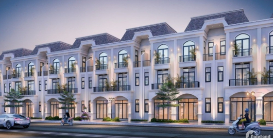 Mở bán 100 nền KĐT cao cấp Galaxy Phúc Long/SHR/0%