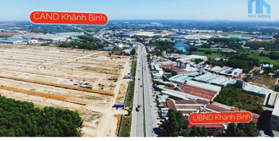 Khu dân cư Cityland vị trí đất vàng ngay KCN Nam Tân Uyên, vòng xoay Kim Hằng