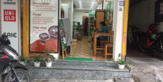 cho thuê nhà tại đường hàng than