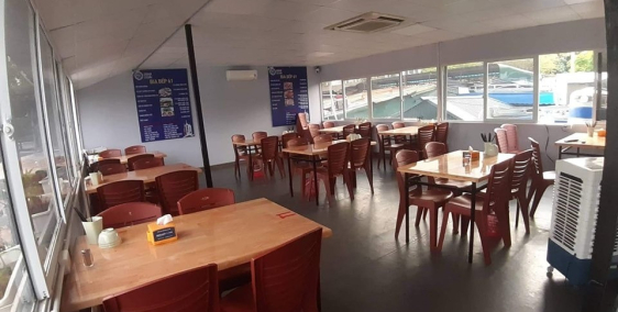 Cho thuê nhà mặt phố Võ Thị Sáu siêu đẹp, siêu hot 300m2, MT 12m.