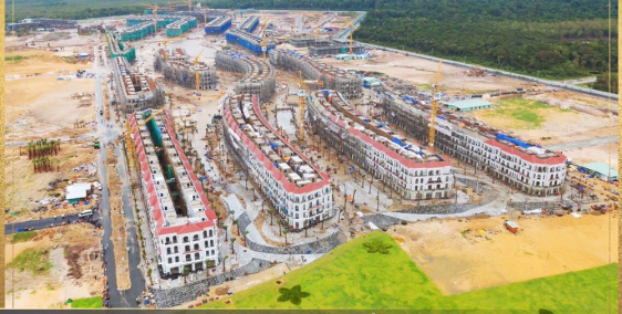 Cho thuê Shop Grand World Phú Quốc - Kinh doanh 24/7