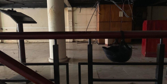 MẶT BẰNG NGUYỄN TRÃI Q1, dt 200m2, giá rẻ sập sàn