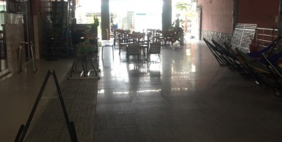 Cho thuê mặt bằng 300m2 - Giá rẻ ở P. Bình Hưng Hoà B, Bình Tân