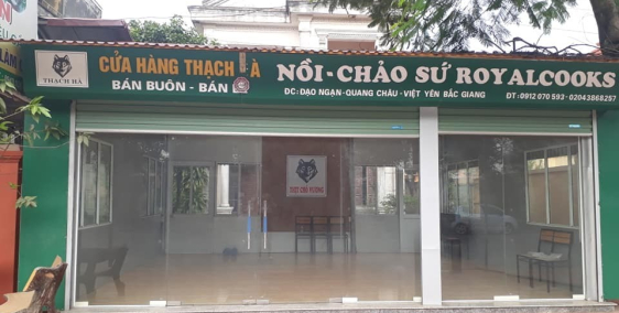 CHO THUÊ MẶT BẰNG BÁN LẺ, VĂN PHÒNG GIÁ 3TR/THÁNG TẠI HUYỆN VIỆT YÊN