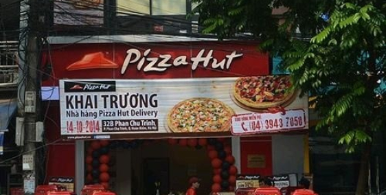 Cho thuê nhà làm nhà hàng mặt phố Phan Chu Trinh: 60m2, mặt tiền 5m.