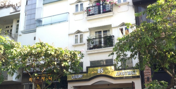 New Hotel! Cho thuê KS-CHDV có 14 phòng tại Phú Mỹ Hưng, Quận 7 gí rẻ