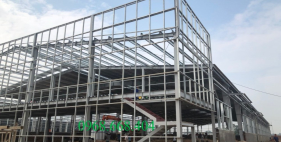 Xưởng mới độc lập 5.800m2, Giá 3,5$ KCN Quế Võ 1 - Bắc Ninh